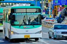 [삼영,보영운수] New BS106 운행 시작 [사진 有] - 버스 갤러리