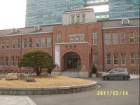 부산의 근대건축물-동아대 박물관 - 도시 갤러리