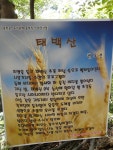 2009년 10월 10~11일 좆망 대굴령 산헿기 - 등산 갤러리