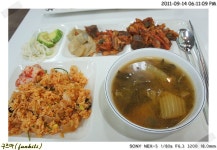 돈까스김밥우림2차 저녁순대OO