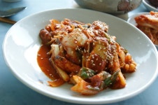 냉장고 털어서 해물찜 만들기 ::: 82cook.com