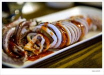 남논현역맛집, 오징어데침, 오징어요리, 오징어안주,