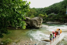 거창 수승대(愁 勝 臺) - ★。……주부중급반 - 은평컴교실 거창 수승대(愁 勝 臺)