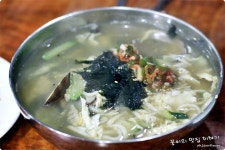 종로맛집-너무 맛있어서 혼자만 알고싶은 보쌈과 칼국수집-충무칼국수 | 보배드림 여행/맛집/요리