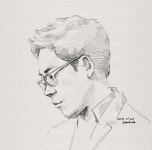 그림으로 씨버 연우 도전.. - 김연우 갤러리