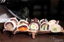 상수맛집/홍대맛집/홍대카페-이렇게 이쁜 모찌가 있다고? 먹기 아까울정도!하지만 맛은 굿~!-카페바바 - 홍대 지역 추천맛집 카페바바 후기