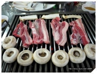 [부산 온천동] 소금구이는 추억을 실고.... 60년대식 소금구이