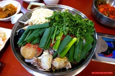 (이대 맛집) 38년 전통 해물잡탕,한치 냉면 맛집 - 이대 지역 추천맛집 밀리네 해물탕 후기