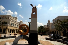 아산새로운명소/블루크리스탈-탕정면 유러피안 명품거리, 특화거리-유럽이야 한국이야?]