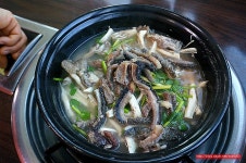 (김포공항 맛집)37년 전통 소내장 버섯 칼국수 맛집 - 발산(강서) 지역 추천맛집 공항 칼국수 후기