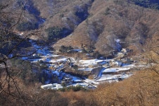 산행기 - 서리산자락 1박2일