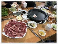 <전주/서서학동>한우특수부위..마행숙고기마루정육식당 - 전북/전주 지역 추천맛집 마행숙고기마루정육식당 후기