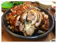 익산 부송동 족발집 항아리족발 - 전북/익산 지역 추천맛집 항아리족발 후기