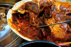 (동두천/지행동 맛집)매운 낙지볶음,명태조림 맛집 - 동두천 지역 추천맛집 이종구 낙지세상 후기