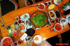 (인천 석남동 맛집) 인천 보양식 맛집!!완도 전복,장어탕 맛집 - 인천 지역 추천맛집 완도 횟집 후기