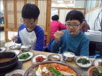 양평 맛집 경기도지정 산채요리전문점 용문산 중앙식당