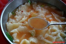 (신촌 맛집)30년 전통 수제비 맛집 - 신촌 지역 추천맛집 신촌 수제비 후기