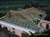 ┏양산지붕공사┓★포스코칼라강판1등급(KS)아연★수명70년,한번시공,평생지붕걱정끝★★스레트집★기와집★슬라브집★창고★축사★공장... 