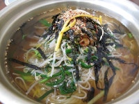 깔끔함과 푸짐함이 좋았던 잔치국수집  부송국수 .........   > 네티즌 추천맛집