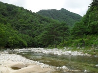 제11회 홍천 백우산 (895m) 경수골(용수 계곡)물놀이겸 트레킹 - 산행일정 및 신청방 - 평택 산누리 산악회 평택 산누리 산악회