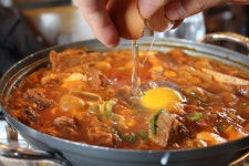 뽕잎매운갈비찜이 맛있는 태능설렁탕집 - 수원 지역 추천맛집 태능설렁탕 후기