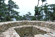 울산봉수대와 대왕암 - 열린 방 - 부산 성동초등 동문카페 울산봉수대와 대왕암