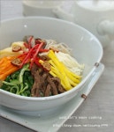 임금님이 드셨다는 궁중 비빔국수 골동면 - 10만개의 레시피, 메뉴판키친 요리판