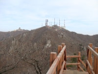 산행기 - 대구 팔공산(수태골~비로봉~서봉~파계봉~파계사)