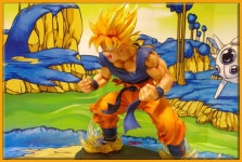[PVC] 메디코스 초상아트 초사이어인손오공 - DVDPrime 프라임차한잔 게시판
