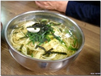 [남산동] 다양한 국수맛을 보려면~ 정 > 네티즌 추천맛집