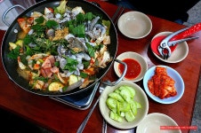 (건대 맛집)원조 불낙 볶음 맛집 이라는. - 건대(광진) 지역 추천맛집 개미집 후기