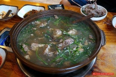 (일산 맛집/중산동 맛집)한방 능이 오리백숙 - 일산 지역 추천맛집 갈비명가 후기