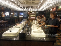 신천 맛집 피자뷔페 & 샐러드바 피자몰 모임장소로 굿