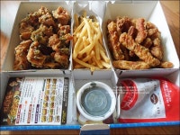 맛있는치킨 깻잎두마리칩킨 치바로우 배달