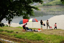 그~네 민물낚시 노지조행기 > 더피싱동우회 정출을 다녀와서... : 낚시사랑