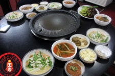 저렴하고 맛있는 고기집~ ☆합정 삼겹살 맛집/합정역 김치삼겹살_천이오겹살☆ - 합정 지역 추천맛집 천이오겹살 후기