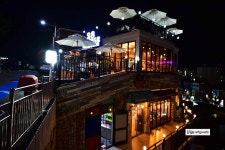 여행블로거기자단 | 통영여행 통영 강구안 문화마당과 동피랑 야경 [통영가볼만한곳] - Daum 카페 통영여행 통영 강구안 문화마당과 동피랑 야경... 