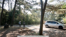 여행기 - 제주(2) 선돌계곡, 그리고 아픈 역사
