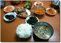 [부산/자갈치] 착한 가격의 고등어정식, 할매집