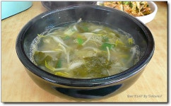 [부산/초읍] 맛난 보리밥집, 엄마손보리밥