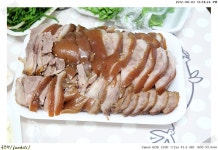 청정원원마루족발과전 | 족발과 치킨마루 반반 | 음식 갤러리 족발과 치킨마루 반반 | 음식 갤러리 | 루리웹