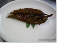 [진도]우정농원가든에서 매생이백반 드셔보실래요?