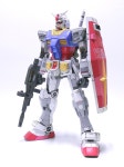 148 메가사이즈 RX782 퍼스트 건담 완성작