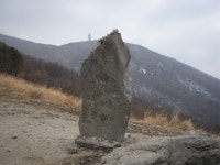 산행기 - 무등산! 21번째 국립공원