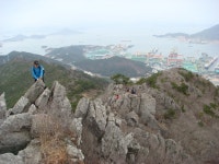 산행기 - 거제 계룡산