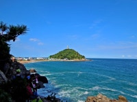 도보사진들 - 영덕 블루로드 B 구간 | 문학게시판