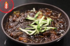 묵은지 김치찌개와 손짜장~ ☆석촌동 밥집/잠실 석촌호수 맛집_오모리찌개☆ - 석촌호수 지역 추천맛집 오모리찌개 후기