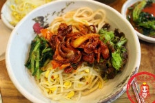 입맛 돋구는 쭈꾸미볶음~ ☆일산 쭈꾸미 맛집/원당 맛집_솔향기 쭈꾸미볶음 산채보리밥☆ - 일산 지역 추천맛집 솔향기 후기