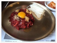 전주 송천동 카페 밀롱커피~~~전주원조비빔밥집 한국집~~ - 전북/전주 지역 추천맛집 한국집 후기
