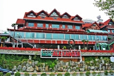 달맞이 고개에서 - 벚꽃구경 | 문학게시판